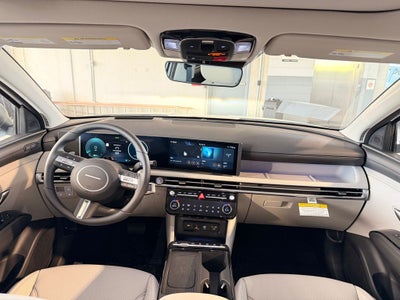 2026 Hyundai TUCSON PLUG-IN HYBRID Limited