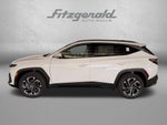 2026 Hyundai TUCSON PLUG-IN HYBRID Limited