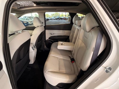 2026 Hyundai TUCSON PLUG-IN HYBRID Limited