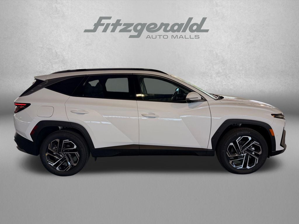 2026 Hyundai TUCSON PLUG-IN HYBRID Limited