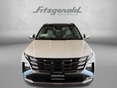 2026 Hyundai TUCSON PLUG-IN HYBRID Limited