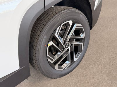 2026 Hyundai TUCSON PLUG-IN HYBRID Limited