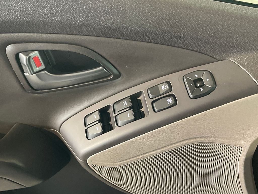 2014 Hyundai TUCSON Limited