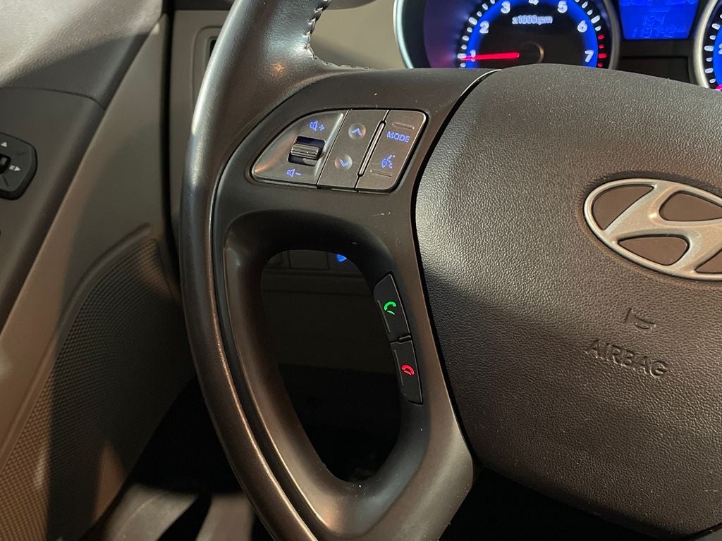 2014 Hyundai TUCSON Limited