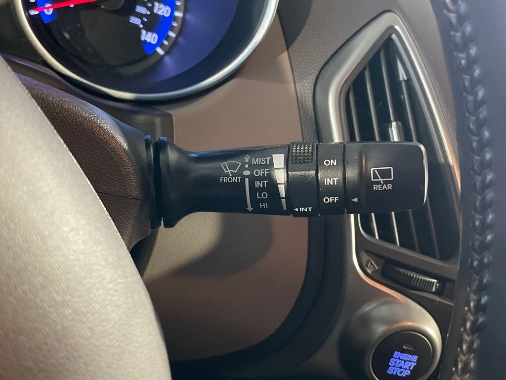 2014 Hyundai TUCSON Limited