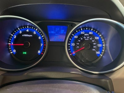 2014 Hyundai TUCSON Limited