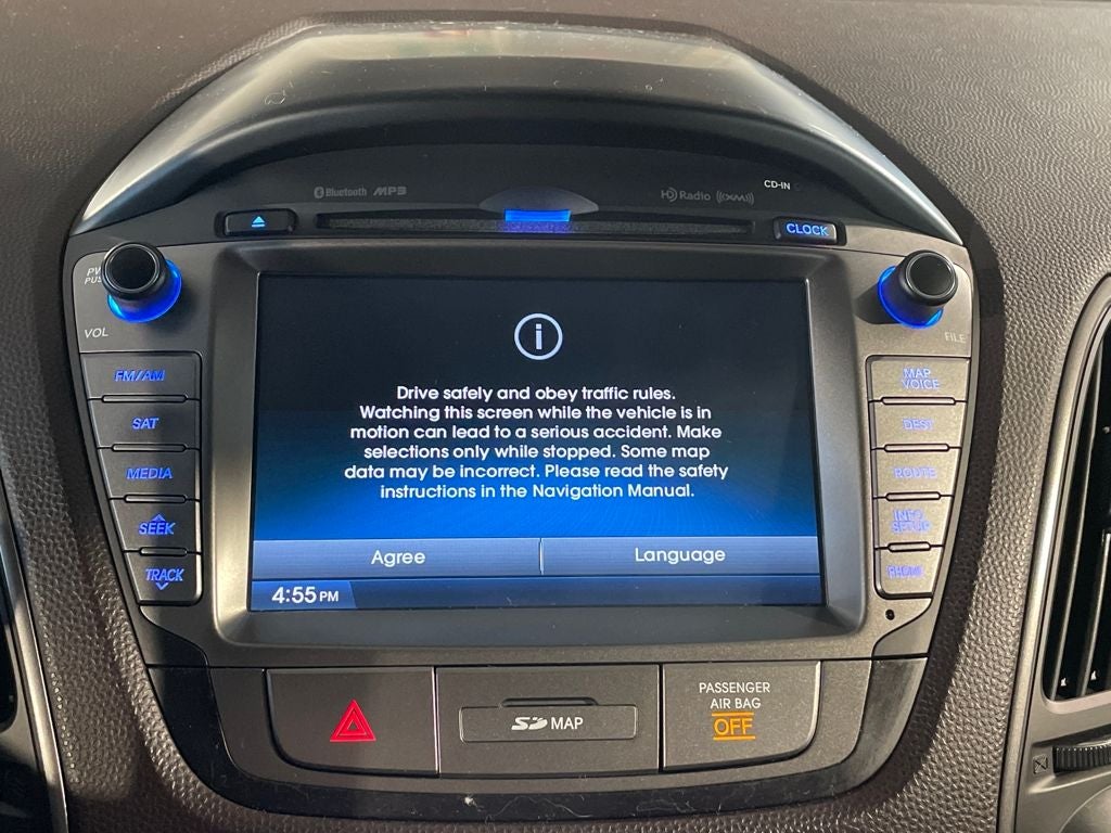 2014 Hyundai TUCSON Limited