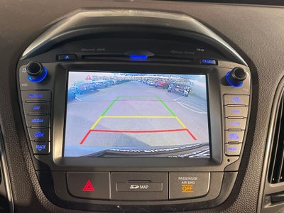 2014 Hyundai TUCSON Limited