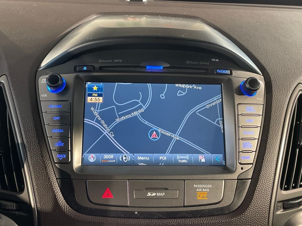 2014 Hyundai TUCSON Limited