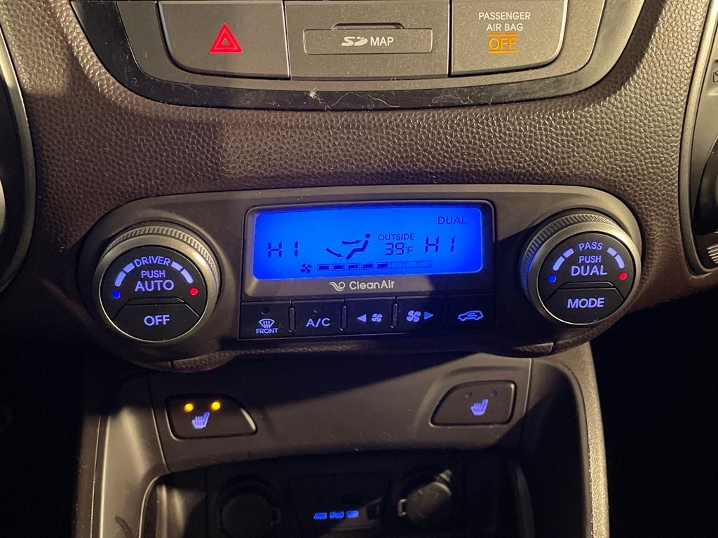 2014 Hyundai TUCSON Limited