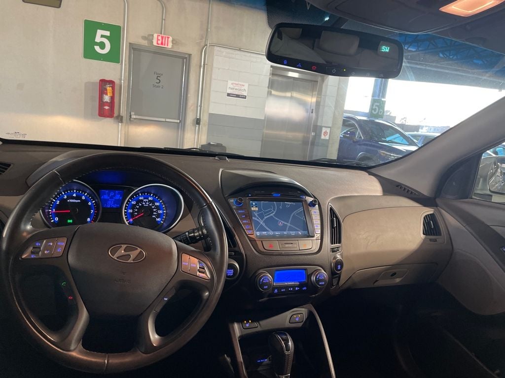 2014 Hyundai TUCSON Limited