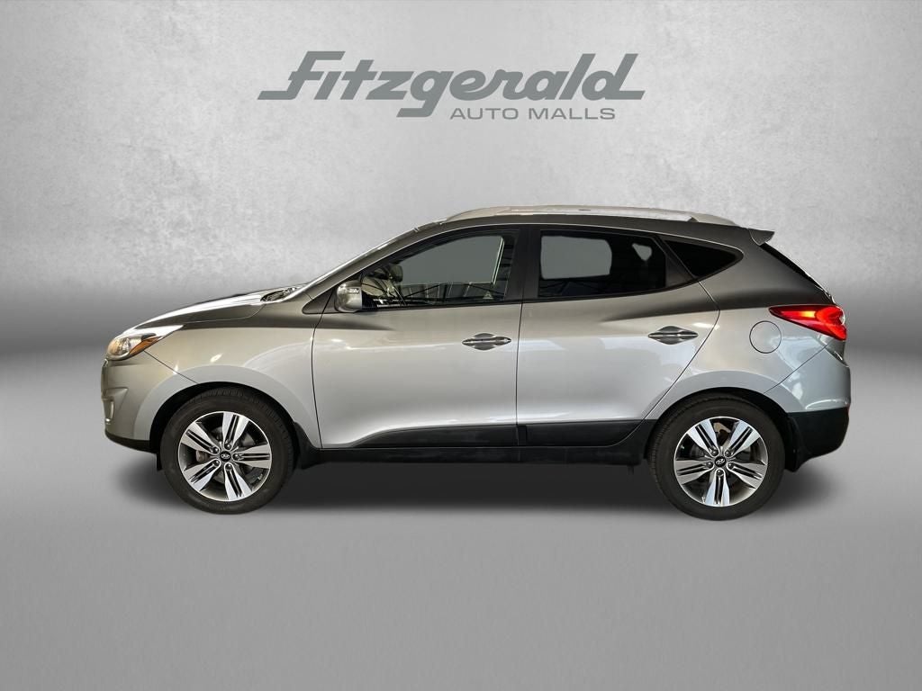 2014 Hyundai TUCSON Limited