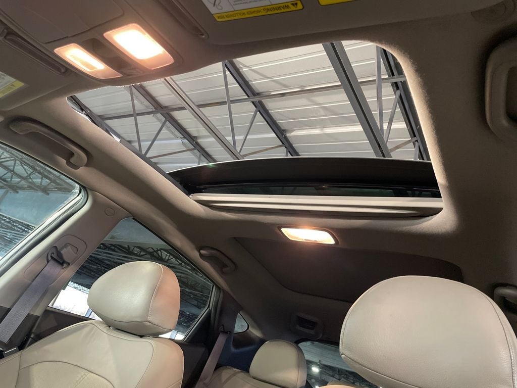 2014 Hyundai TUCSON Limited