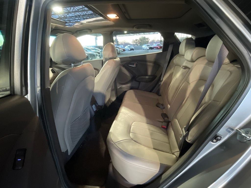 2014 Hyundai TUCSON Limited