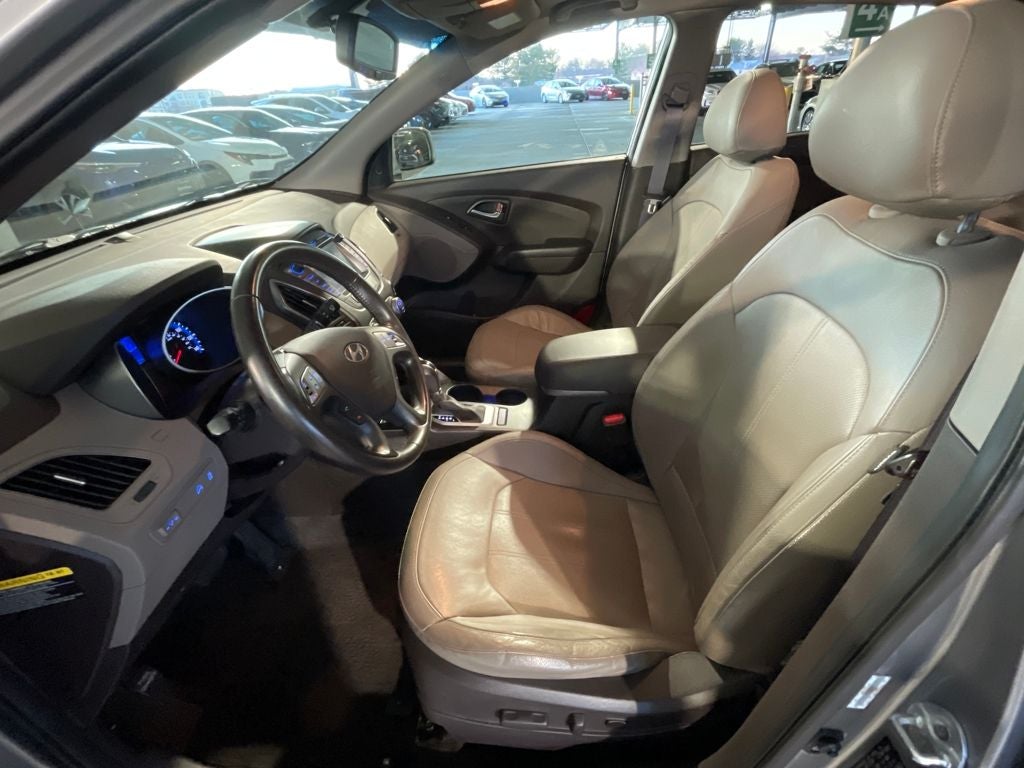 2014 Hyundai TUCSON Limited