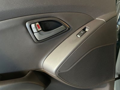 2014 Hyundai TUCSON Limited