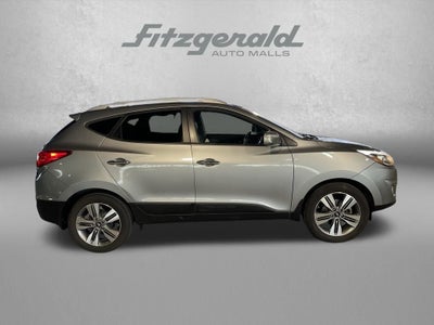 2014 Hyundai TUCSON Limited