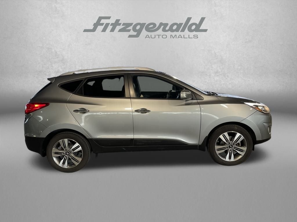 2014 Hyundai TUCSON Limited