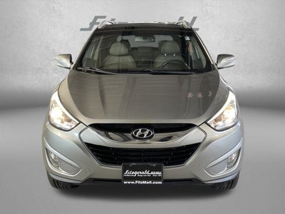 2014 Hyundai TUCSON Limited