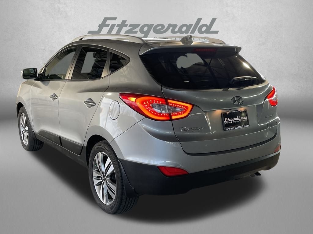 2014 Hyundai TUCSON Limited