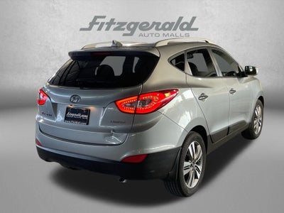 2014 Hyundai TUCSON Limited
