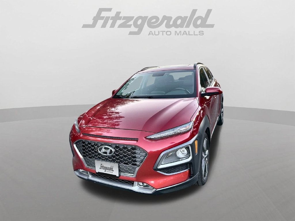 2018 Hyundai KONA Limited