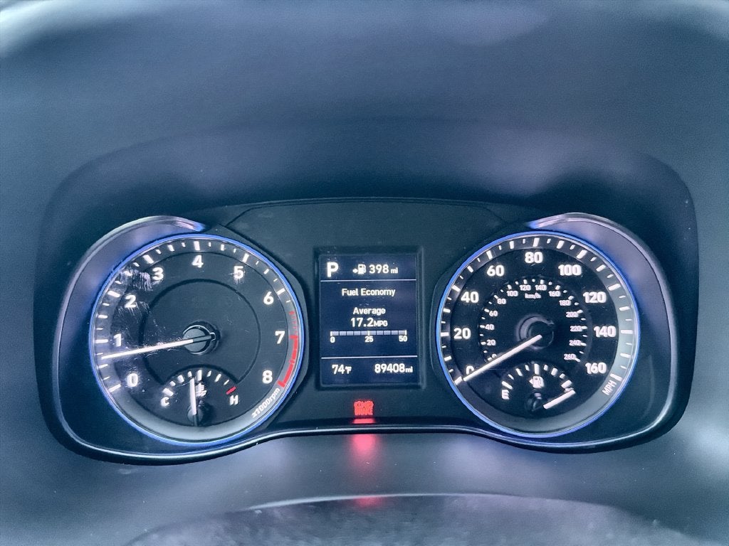 2018 Hyundai KONA Limited
