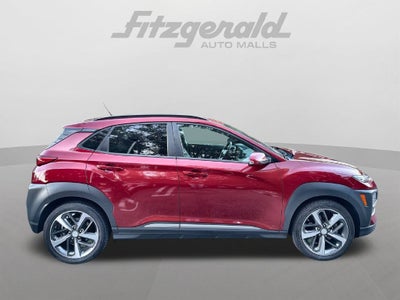 2018 Hyundai KONA Limited