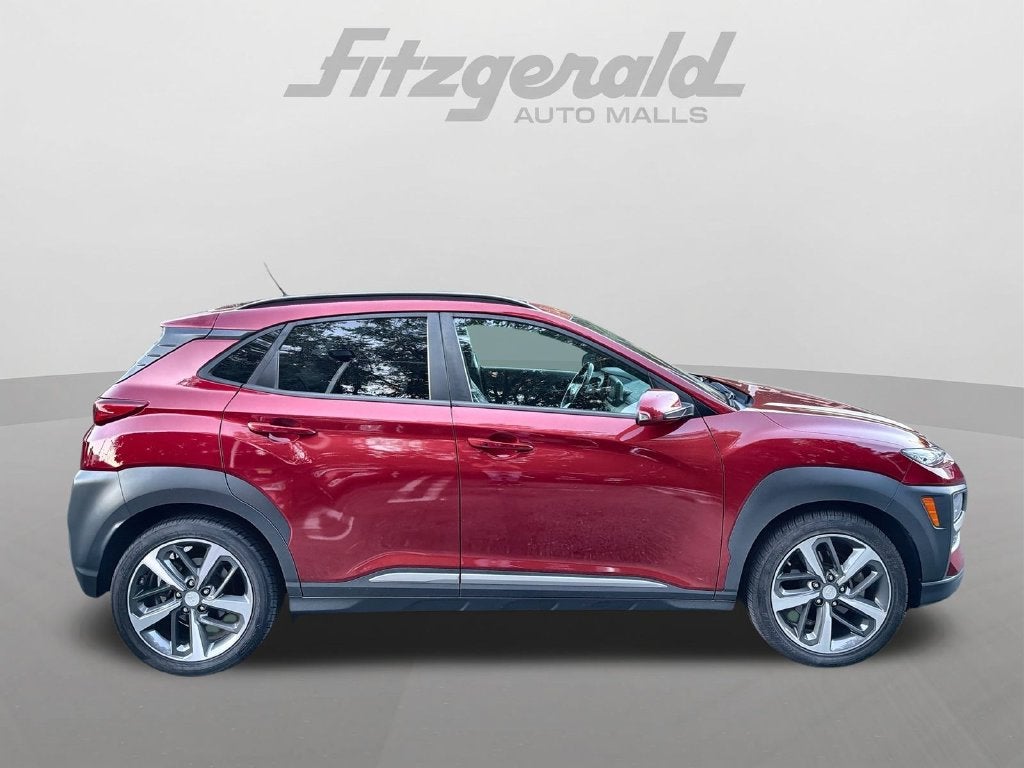 2018 Hyundai KONA Limited