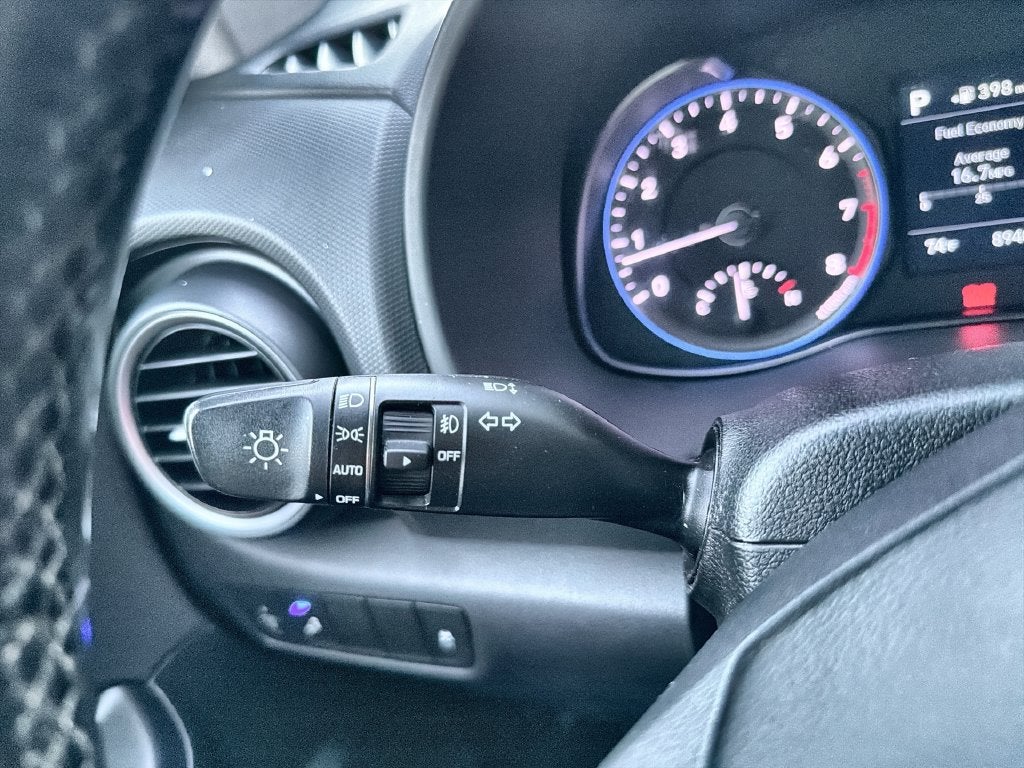 2018 Hyundai KONA Limited