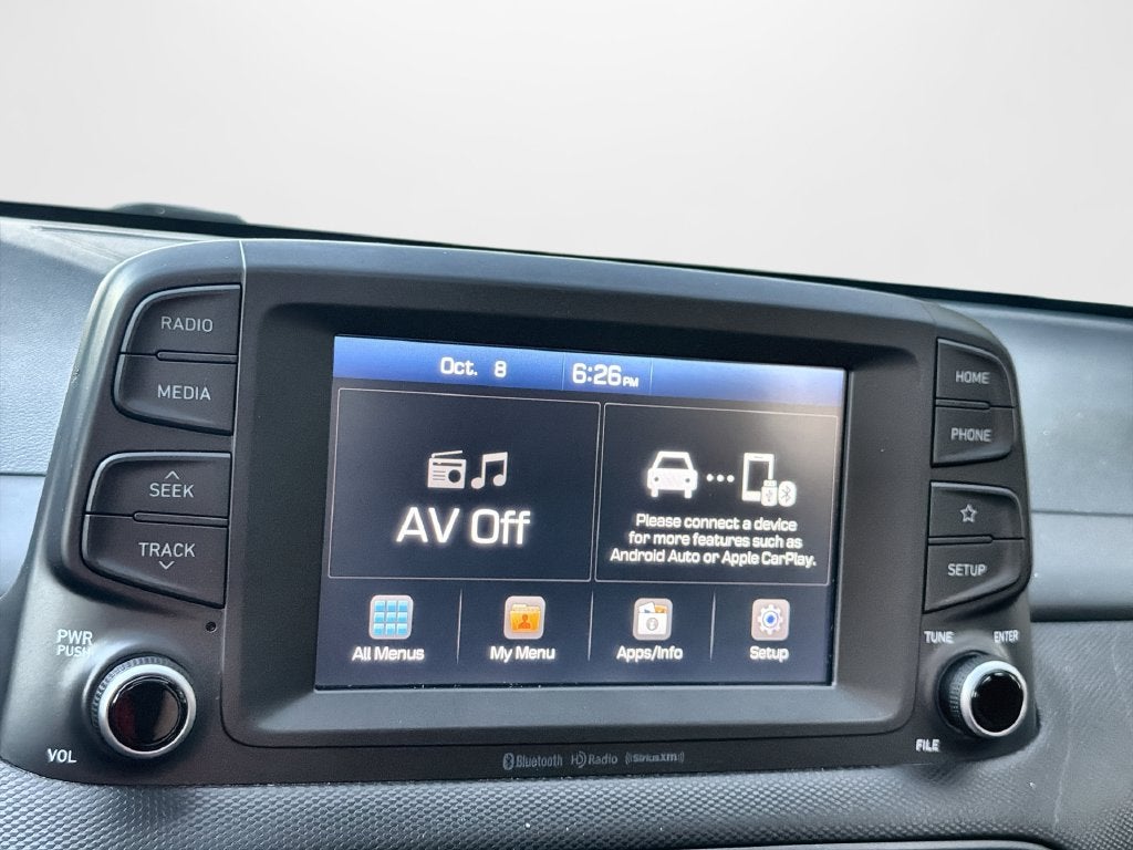 2018 Hyundai KONA Limited