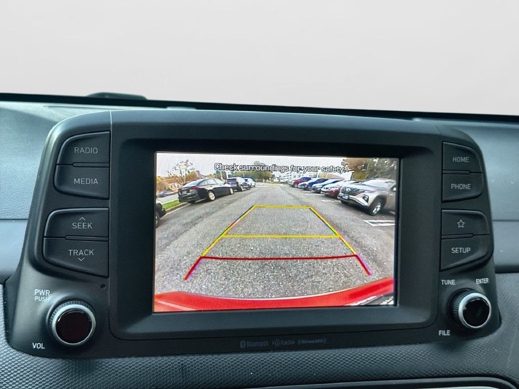 2018 Hyundai KONA Limited