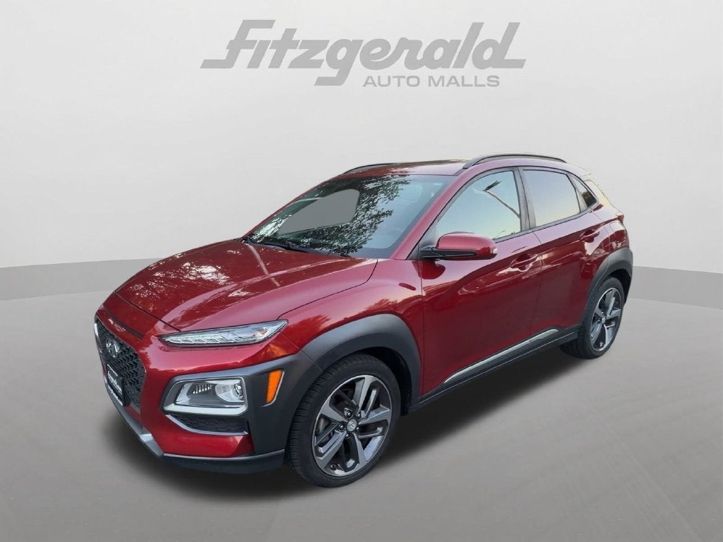 2018 Hyundai KONA Limited