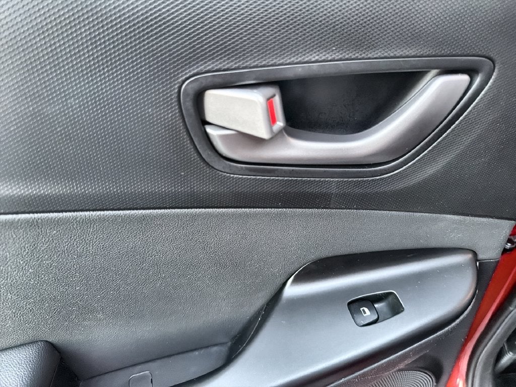 2018 Hyundai KONA Limited