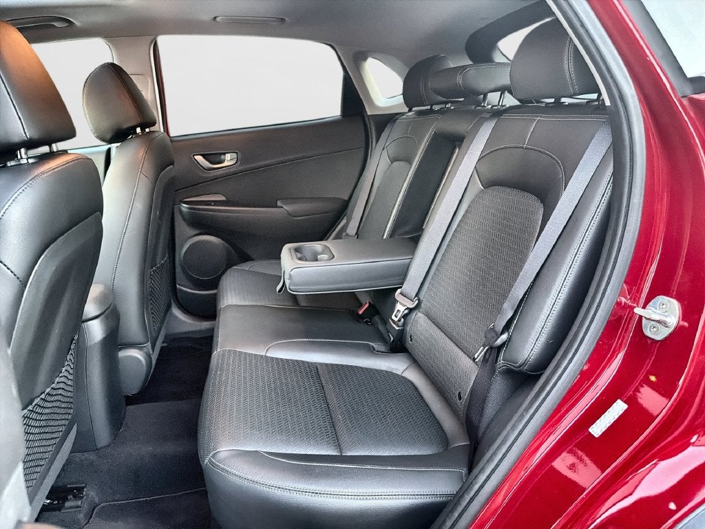 2018 Hyundai KONA Limited