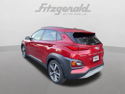 2018 Hyundai KONA Limited