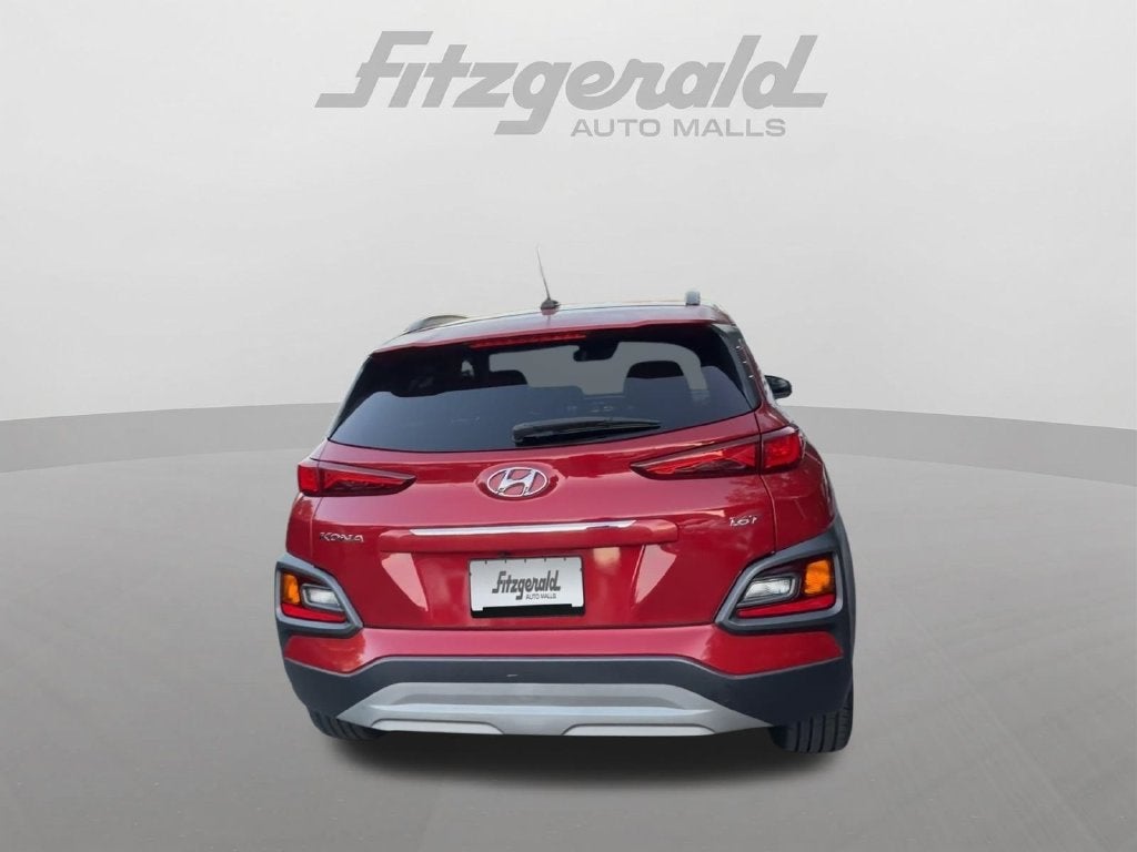 2018 Hyundai KONA Limited