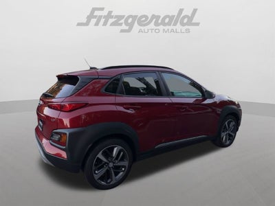 2018 Hyundai KONA Limited