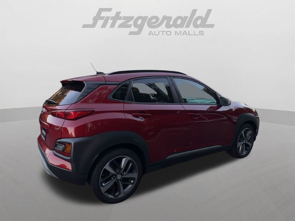2018 Hyundai KONA Limited