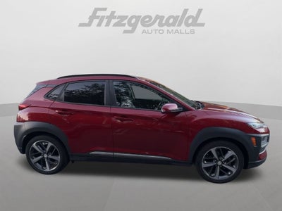 2018 Hyundai KONA Limited