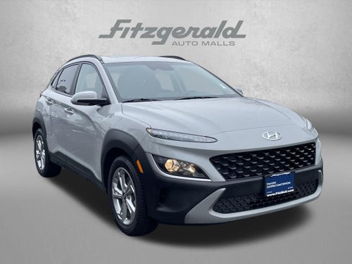 2022 Hyundai KONA SEL