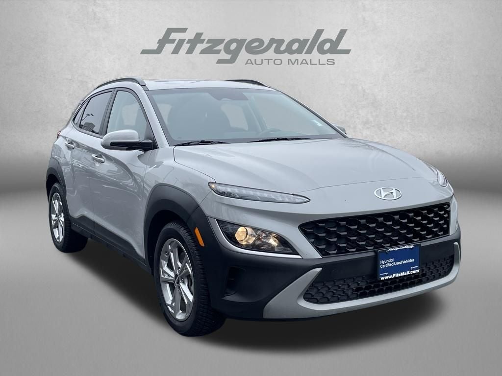 2022 Hyundai KONA SEL