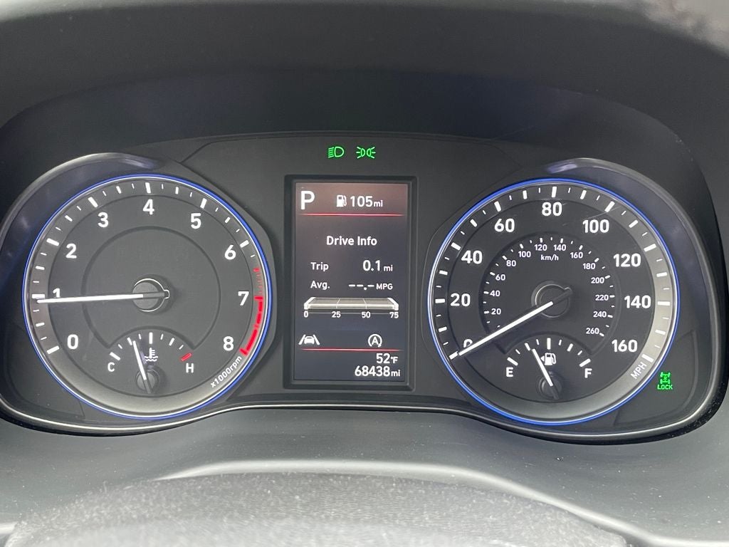 2022 Hyundai KONA SEL