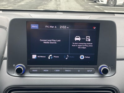 2022 Hyundai KONA SEL