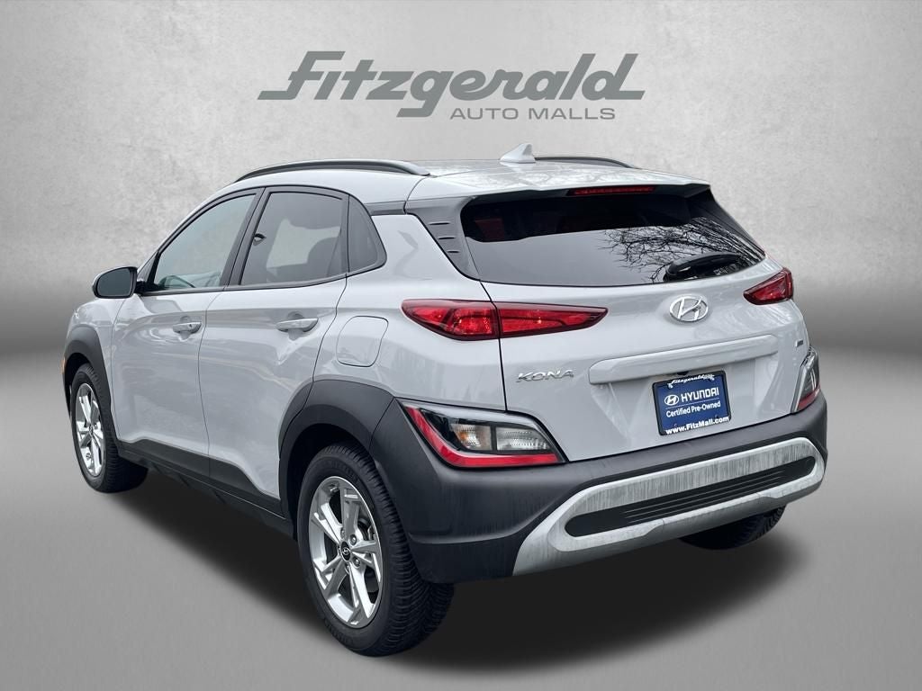 2022 Hyundai KONA SEL