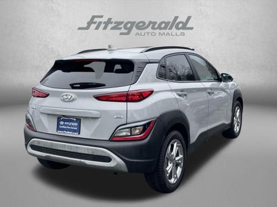 2022 Hyundai KONA SEL