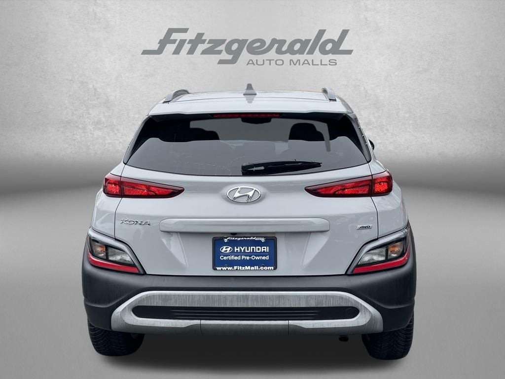 2022 Hyundai KONA SEL