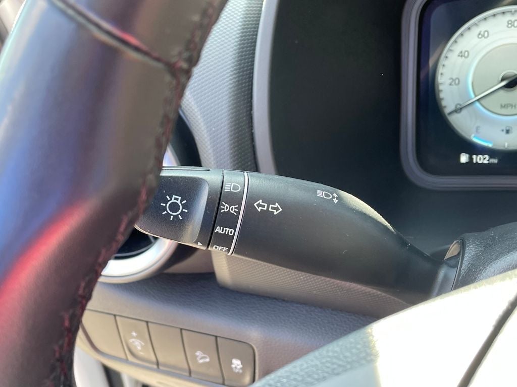 2022 Hyundai KONA Limited