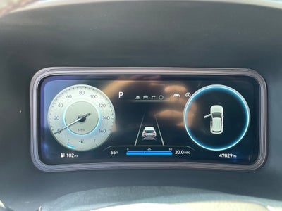 2022 Hyundai KONA Limited