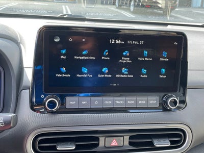 2022 Hyundai KONA Limited